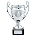 Legend Silver Football Cup 160mm
