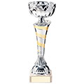 Eternity Cup Silver & Gold 225mm