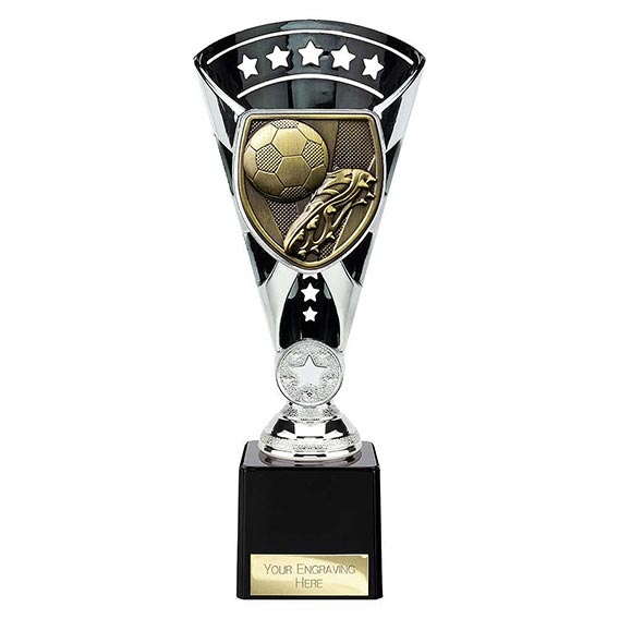 Black Cobra Star Boot Ball Cup 230mm