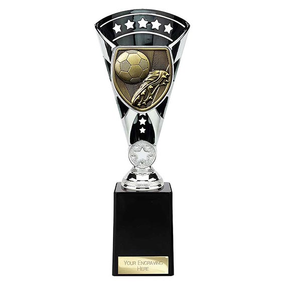 Black Cobra Star Boot Ball Cup 255mm