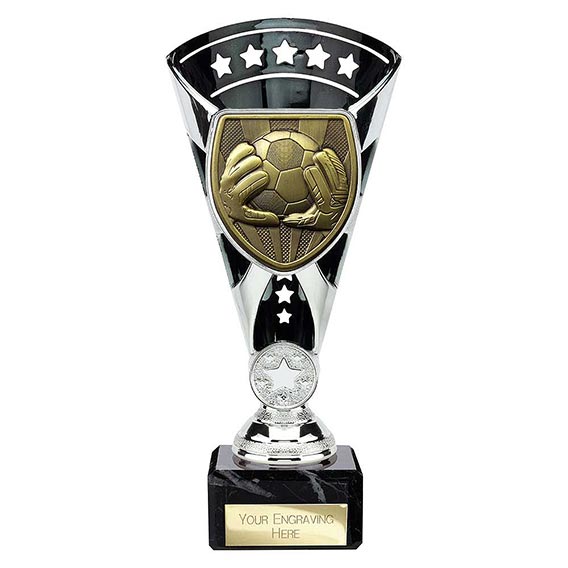 Black Cobra Star Goalkeeper Cup 210mm