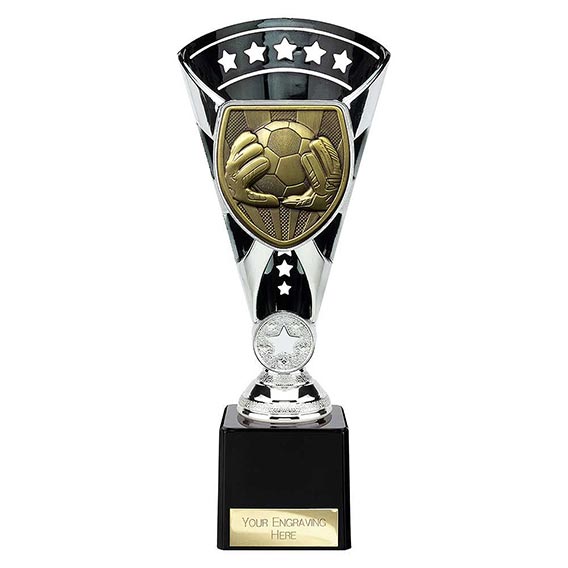 Black Cobra Star Goalkeeper Cup 230mm