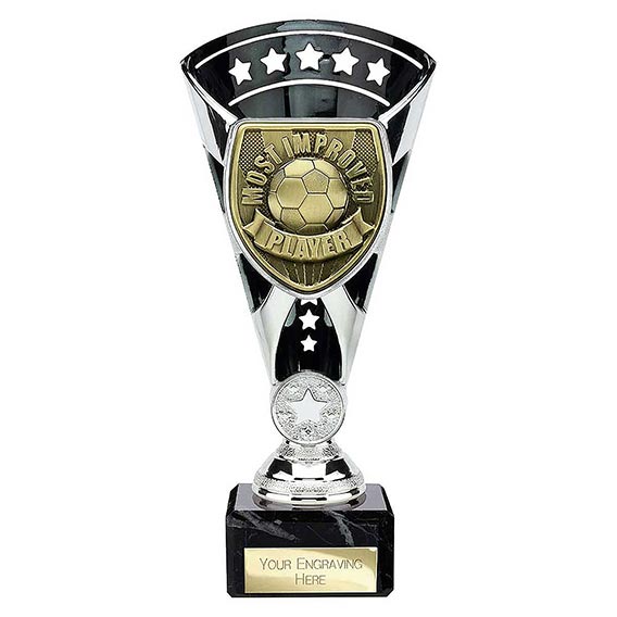 Black Cobra Star Most Improved Player 210mm