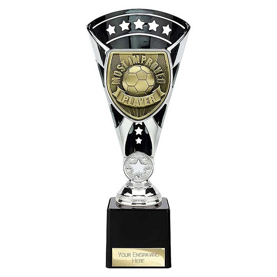 Black Cobra Star Most Improved Player 230mm