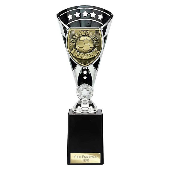 Black Cobra Star Most Improved Player 255mm