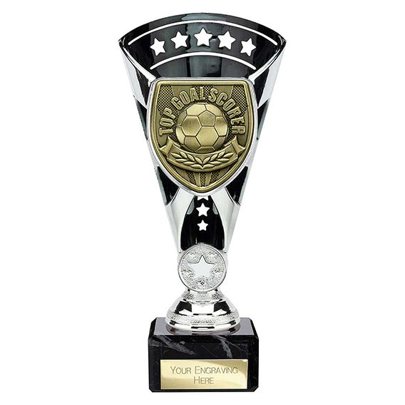 Black Cobra Star Top Goal Scorer 210mm