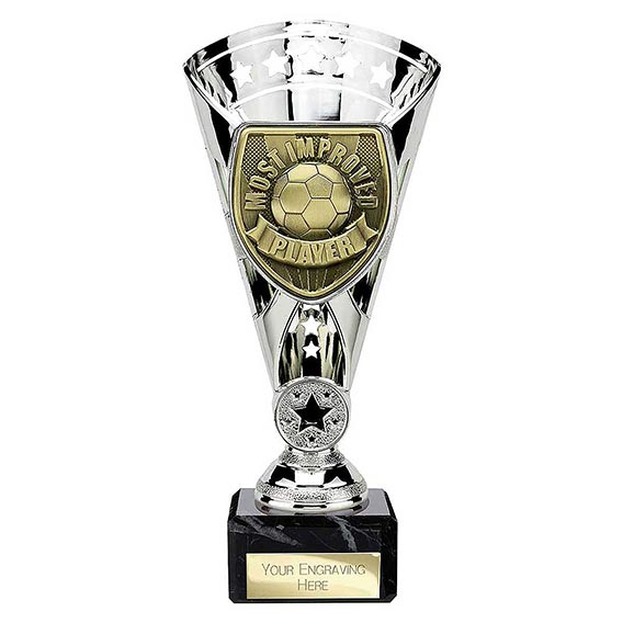 Silver Cobra Star Most Improved Player 210mm