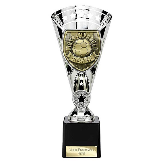 Silver Cobra Star Most Improved Player 230mm