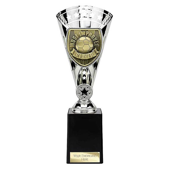 Silver Cobra Star Most Improved Player 255mm