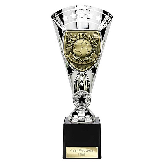 Silver Cobra Star Manager's Player 230mm