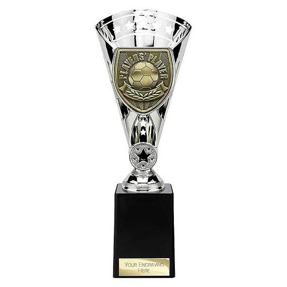 Silver Cobra Star Players' Player 255mm