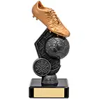 165mm Boot and Ball Award Silver 165mm Boot and Ball Award Silver