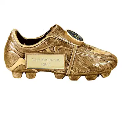Antique Gold Premier Golden Boot 145mm