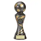Antique Silver Ace Football 175mm