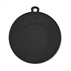 Black VF Star 50 Medal