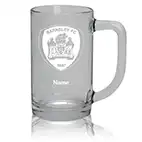Barnsley FC Glass Tankard Barnsley FC Glass Tankard