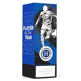 Blue Geo Male Player of the Year