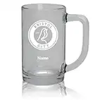Bristol Rovers FC Glass Tankard