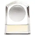 Kingdom Glass Football Award 110mm