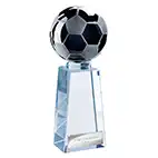 Cataclysm Football Crystal 145mm