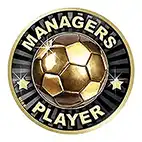 Managers Player Centre 25mm Managers Player Centre 25mm