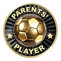 Parents Player Centre 25mm