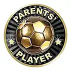 Parents Player Centre 25mm Parents Player Centre 25mm