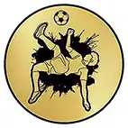 Football Kick Centre 25mm Football Kick Centre 25mm