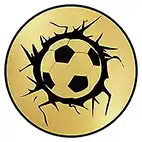 Football Smash Centre 25mm Football Smash Centre 25mm