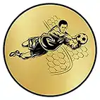 Goalkeeper Centre 25mm Goalkeeper Centre 25mm