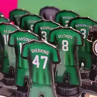 End of Season Fooball Awards