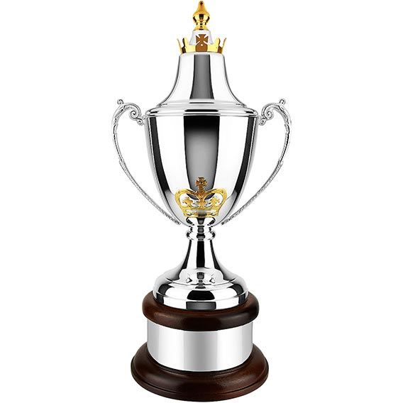 17in Ultimate Regal Crown Cup