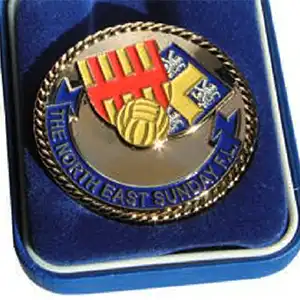 FOOTBALL MEDALS
