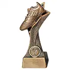 Resin Boot Award 175mm