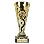 Gold Carnival Cup 15cm Gold Carnival Cup 15cm