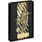 Smoke Glass Striker Award 15cm Smoke Glass Striker Award 15cm