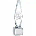 Aurora Football Shard 20.5cm
