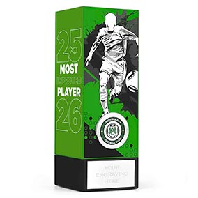 Green Geo Male Most Improved Player