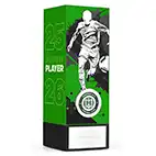 Green Geo Male Players' Player