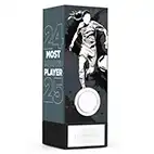 Grey Geo Female Most Improved Player Grey Geo Female Most Improved Player