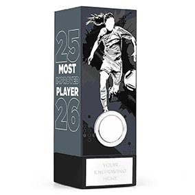 Grey Geo Female Most Improved Player