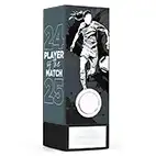 Grey Geo Female Player of the Match 17cm