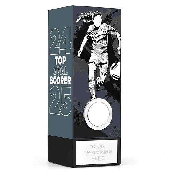 Grey Geo Female Top Goal Scorer