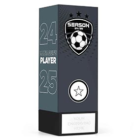 Grey Geo Icon Manager's Player
