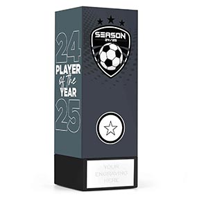 Grey Geo Icon Player of the Year