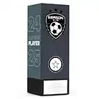 Grey Geo Icon Players' Player