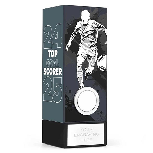 Grey Geo Male Top Goal Scorer