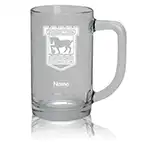 Ipswich Town FC Glass Tankard Ipswich Town FC Glass Tankard