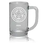Leicester City FC Glass Tankard Leicester City FC Glass Tankard