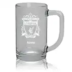 Liverpool FC Glass Tankard Liverpool FC Glass Tankard